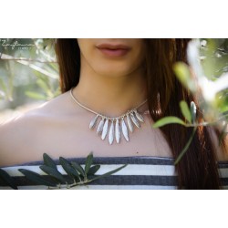 Sunny Side Branch necklace