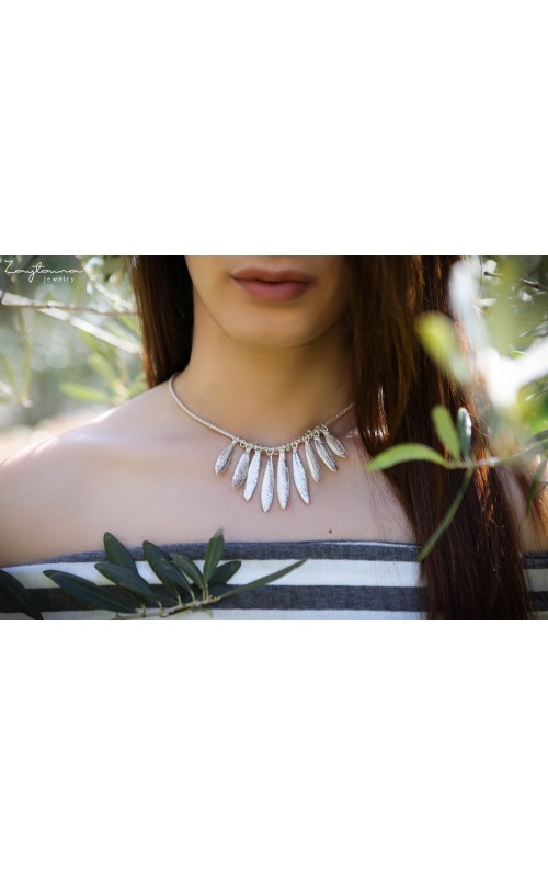 Sunny Side Branch necklace